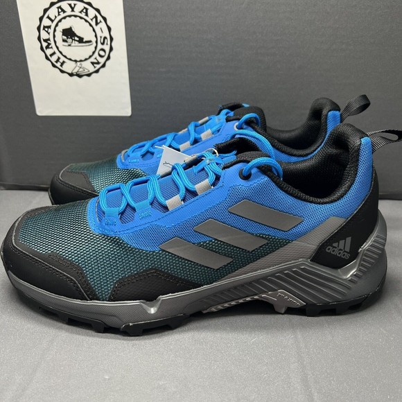 Adidas Eastrail 2.0 Rain.RDY Black Blue Rush 2022 GZ3018 Men Size 8.5 NEW